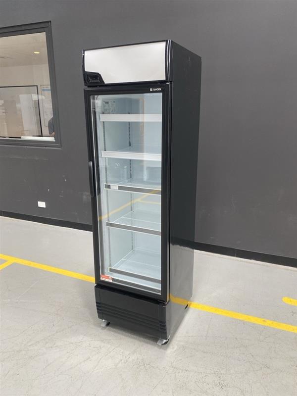 Sanden SPE-0405 SINGLE DOOR CHILLER