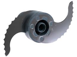 ROBOT COUPE Coarse serrated blade assembly