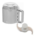 Robot Coupe R301D Version Plastic Bowl, Lid, Blade 27272