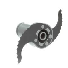 ROBOT COUPE Coarse serrated blade assembly