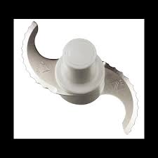 ROBOT COUPE Coarse serrated blade assembly