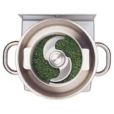 ROBOT COUPE Stainless steel 4L bowl with smooth blade for R 10/ R 15