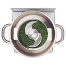 ROBOT COUPE Stainless steel 4L bowl with smooth blade for R 10/ R 15