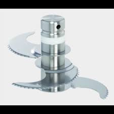 ROBOT COUPE Coarse serrated blade assembly (3 blades)