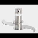 ROBOT COUPE Fine serrated blade assembly (2 blades)
