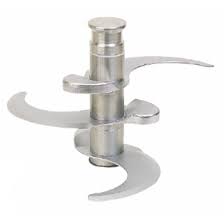 ROBOT COUPE Fine serrated blade assembly (3 blades)