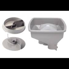 ROBOT COUPE Mashed Potato Attachment 6mm