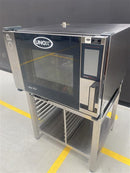 Unox - BAKERTOP - COMBI OVEN 4 TRAY COUNTERTOP PLUS WITH STAND