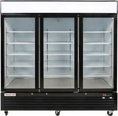 NovaChill Triple Door Fridge - 2050L