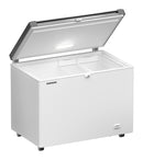 Liebherr -Flip Lid Ice-cream chest freezer - 266L -  EFL 3056