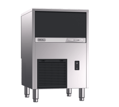 Brema CB316A-HC-DP Self-contained Ice Cube Machine Drain Pump 38kg/24hr 16kg Storage