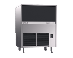 Brema CB640A-HC-DP Self-contained Ice Cube Machine Drain Pump 72kg/24hr 40kg Storage