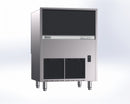 Brema CB840A-HC-DP Self-contained Ice Cube Machine Drain Pump 80kg/24hr 40kg Storage