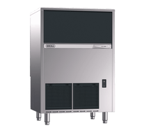 Brema CB955A-HC-DP Self-contained Ice Cube Machine Drain Pump 95kg/24hr 55kg Storage