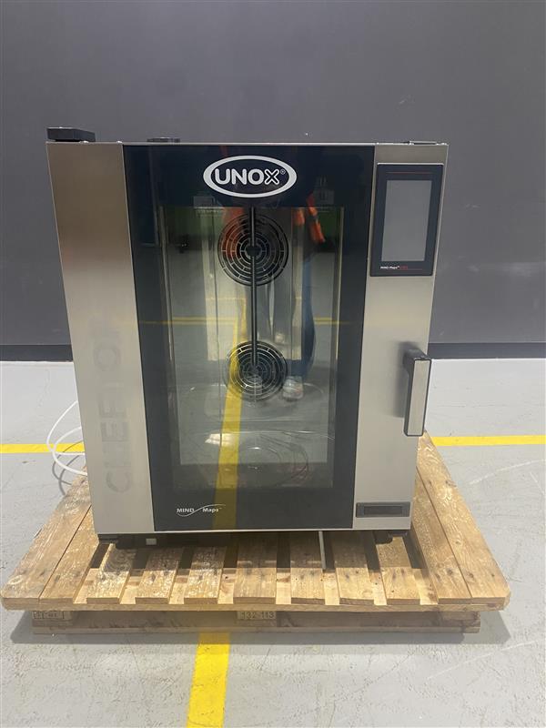 Unox - CHEFTOP - COMBI OVEN 10 Tray GN 1/1 COUNTERTOP ONE