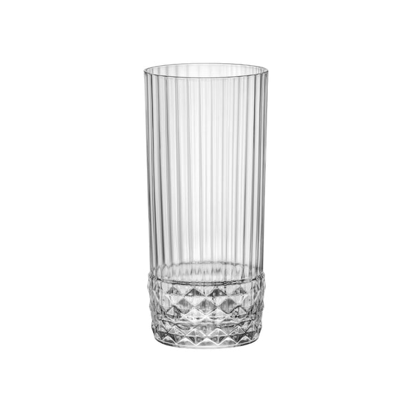 Bormioli Rocco - America 20 Cooler - Clear - Set of 12