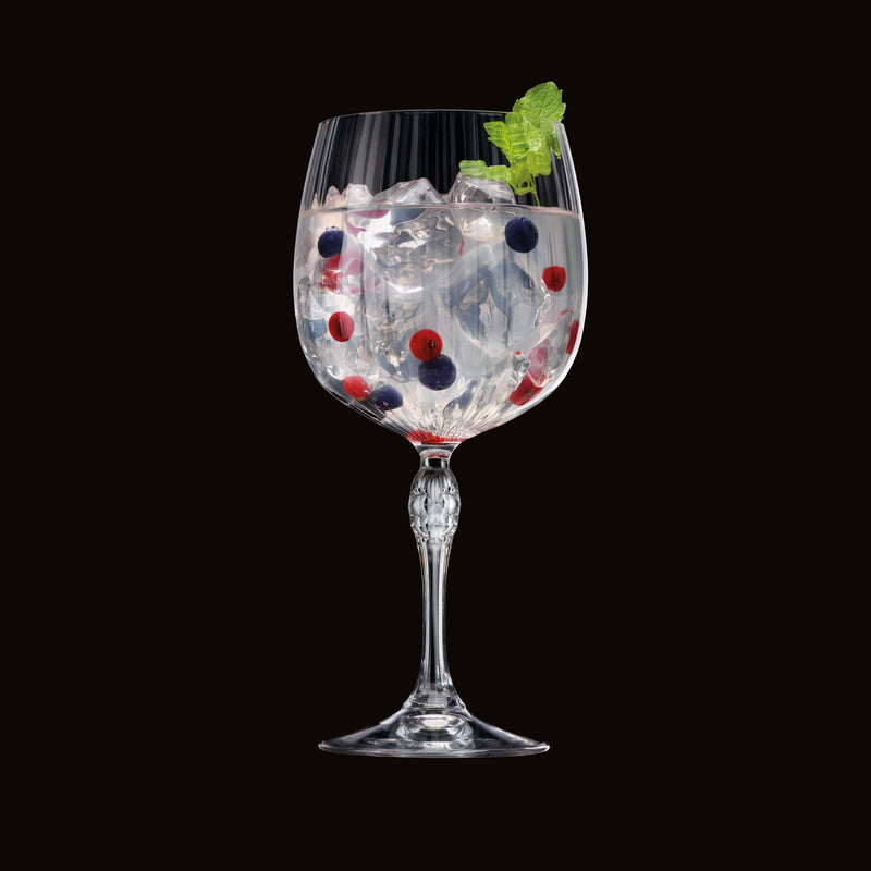 Bormioli Rocco - America 20 Gin Tonic - Clear  - Set of 12