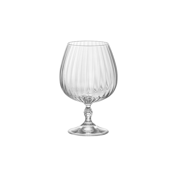 Bormioli Rocco - America 20 Cognac - Clear - Set of 12