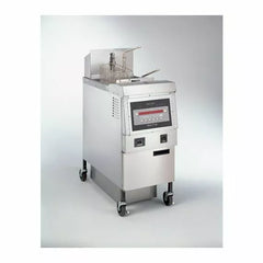 Henny Penny OEA-321-8000 - Electric Single Well(Full) Auto Lift Open Fryer