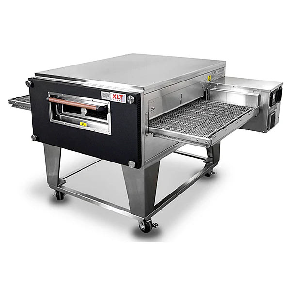 XLT 2440-1 Single Deck Gas Conveyor Pizza Oven