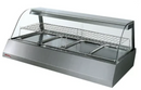UNIS 4 tray HOT Kentucky Hot Food Display Cabinet