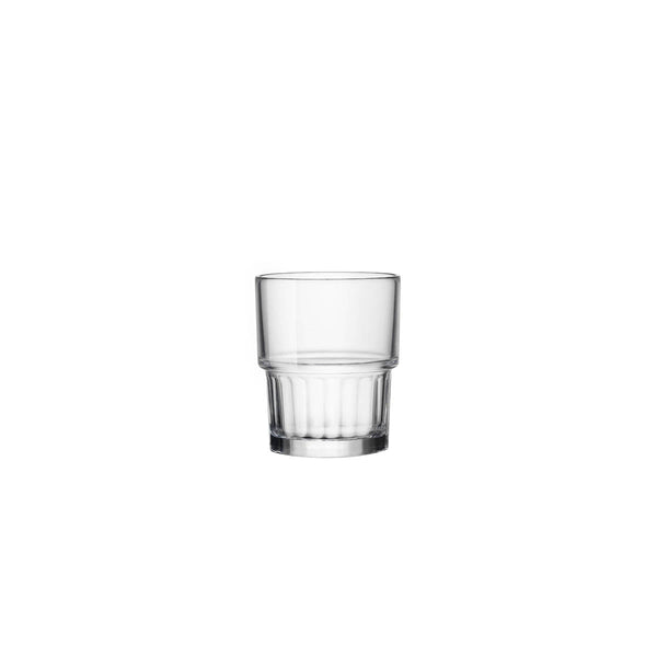 Bormioli Rocco - Lyon Tumbler Stackable - Clear - Set of 48