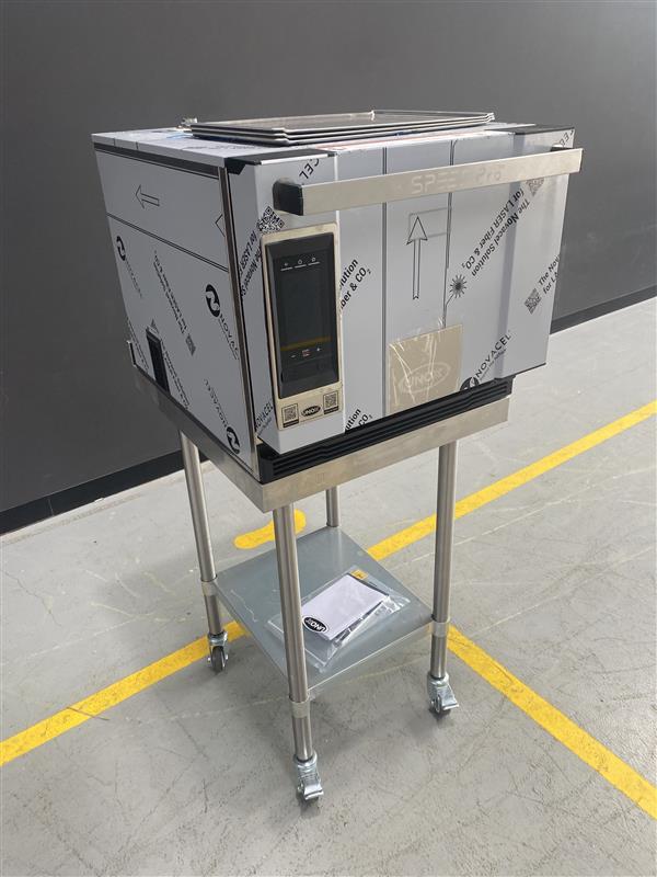 Unox XESR-03HS-MDDN SPEED.Pro Speed Oven - Single Phase