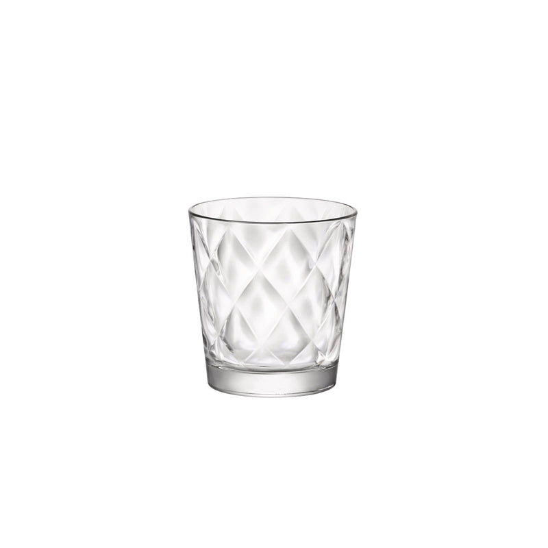 Bormioli Rocco - Kaleido Water - Clear - Set of 6
