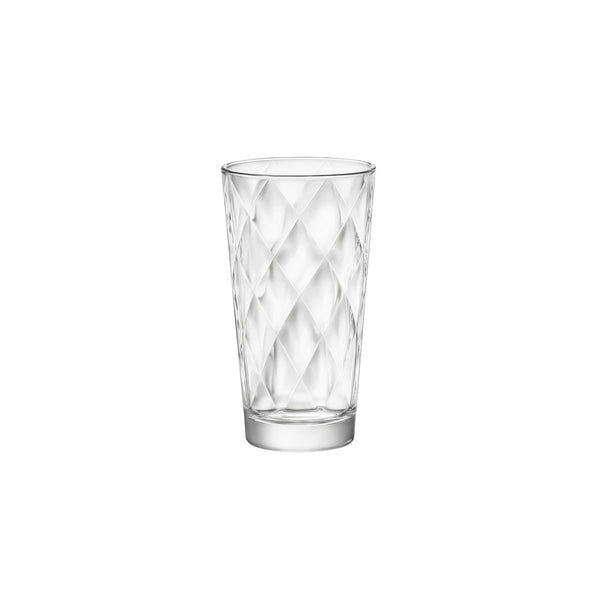 Bormioli Rocco - Kaleido Long Drink - Clear - Set of 6