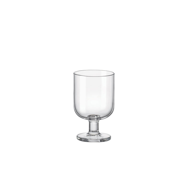 Bormioli Rocco - Hosteria Small Wine - Clear - Set of 36