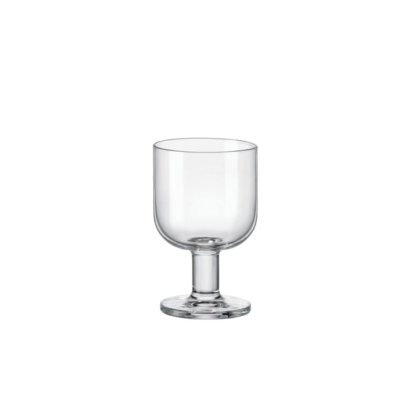 Bormioli Rocco - Hosteria Medium Wine - Clear - Set of 24