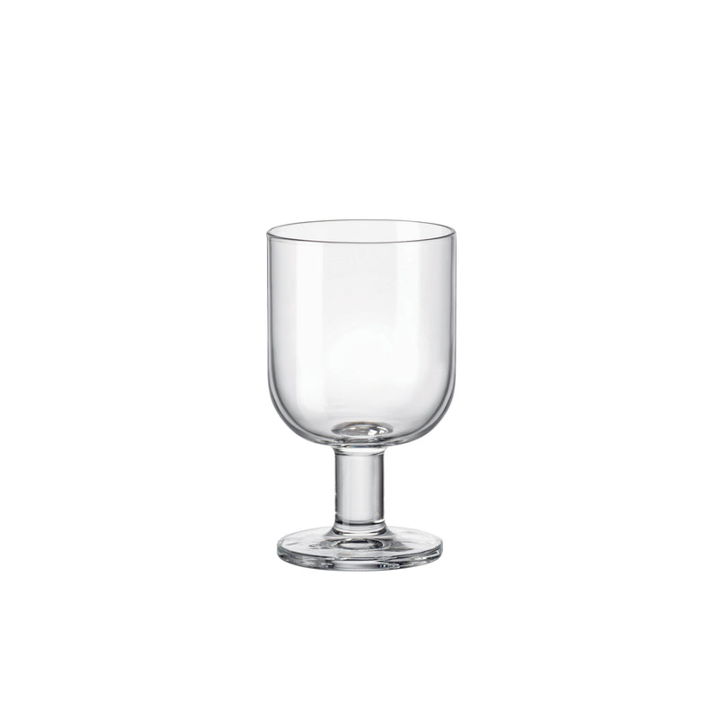 Bormioli Rocco - Hosteria Large Wine - Clear - Set of 24
