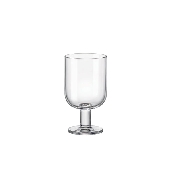 Bormioli Rocco - Hosteria Goblet - Clear - Set of 24