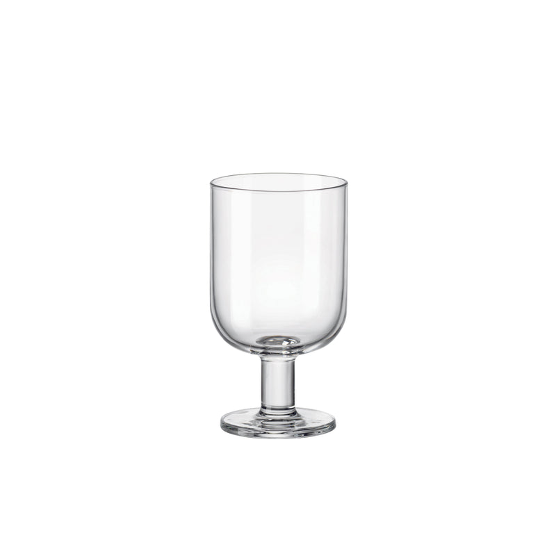 Bormioli Rocco - Hosteria Goblet - Clear - Set of 24
