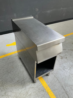 Zanussi Professional - 392158 - EVO900 1/2 Module Ambient Worktop