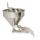 ROBOT COUPE Automatic Feed-Heads with feeding tray