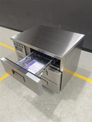 TURBO AIR KUF9-3D-3 Undercounter 3 Drawer Freezer