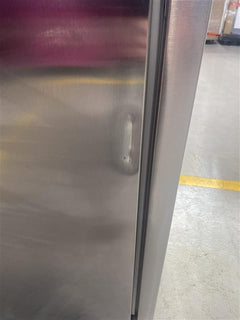 PANASONIC SRR-1881HP 1669L UPRIGHT 3 DOOR SPLIT PILLARLESS CHILLER REFRIGERATOR