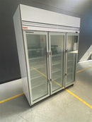 Skope VF1500X: Three Door Freezer - Self Contained