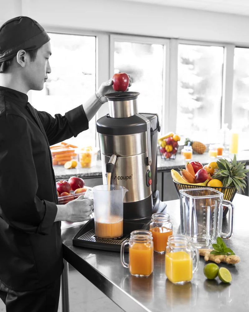 ROBOT COUPE - J 100 Ultra - Automatic Juice Extractor
