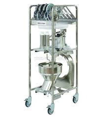 ROBOT COUPE Workstation Storage Trolley