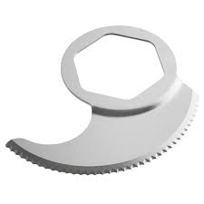 ROBOT COUPE Coarse serrated lower blade
