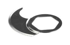 ROBOT COUPE Fine serrated lower blade