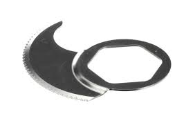 ROBOT COUPE Fine serrated lower blade