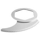 ROBOT COUPE Additional lower fine serrated blade