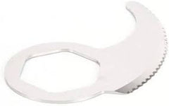 ROBOT COUPE Additional upper fine serrated blade