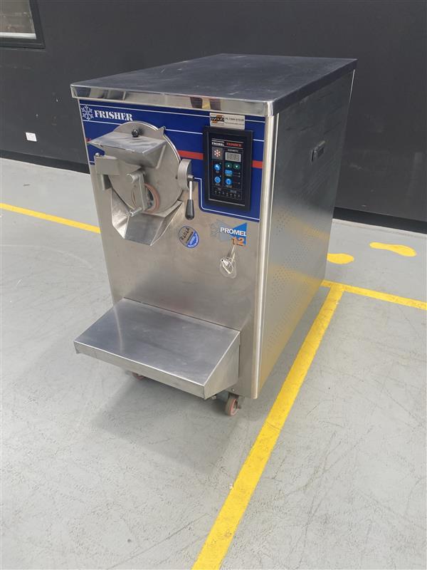 Frisher Promel 12 Batch Freezer
