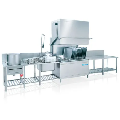 Meiko DV 270.2 AirConcept - Potwasher