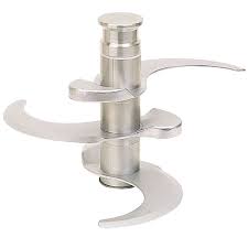 ROBOT COUPE - Stainless Steel 3 Smooth Blade Assembly - R30