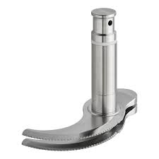 ROBOT COUPE Stainless steel fine serrated blade assembly (2 blades)
